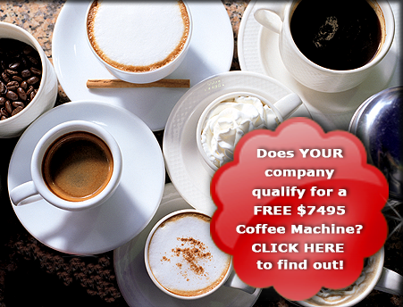 Office Coffee Service - West LA